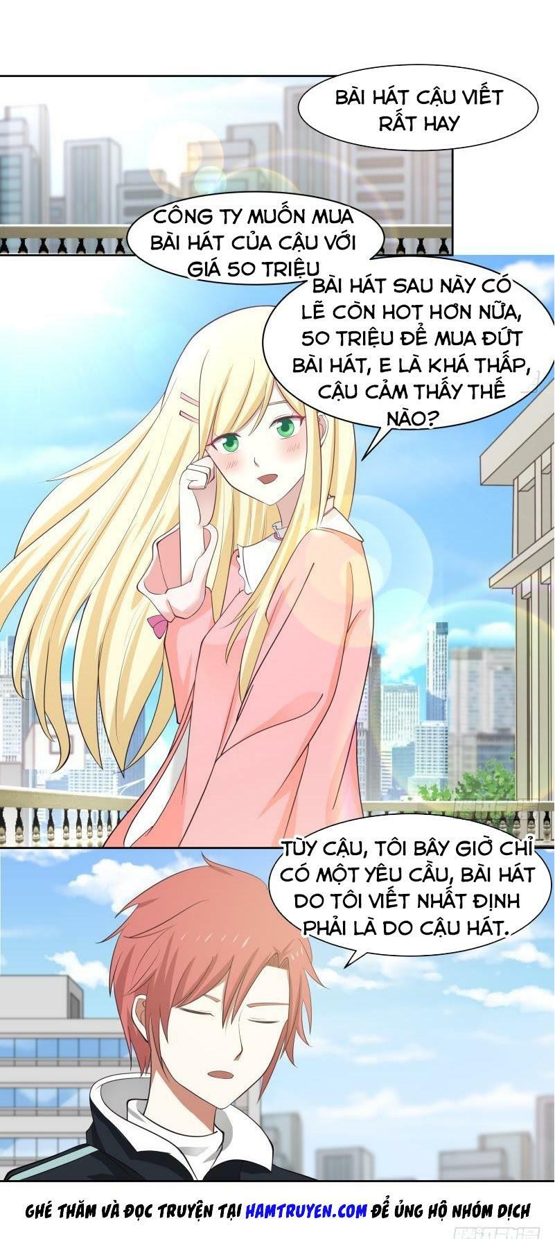 trên người ta có một rồng chapter 180 13