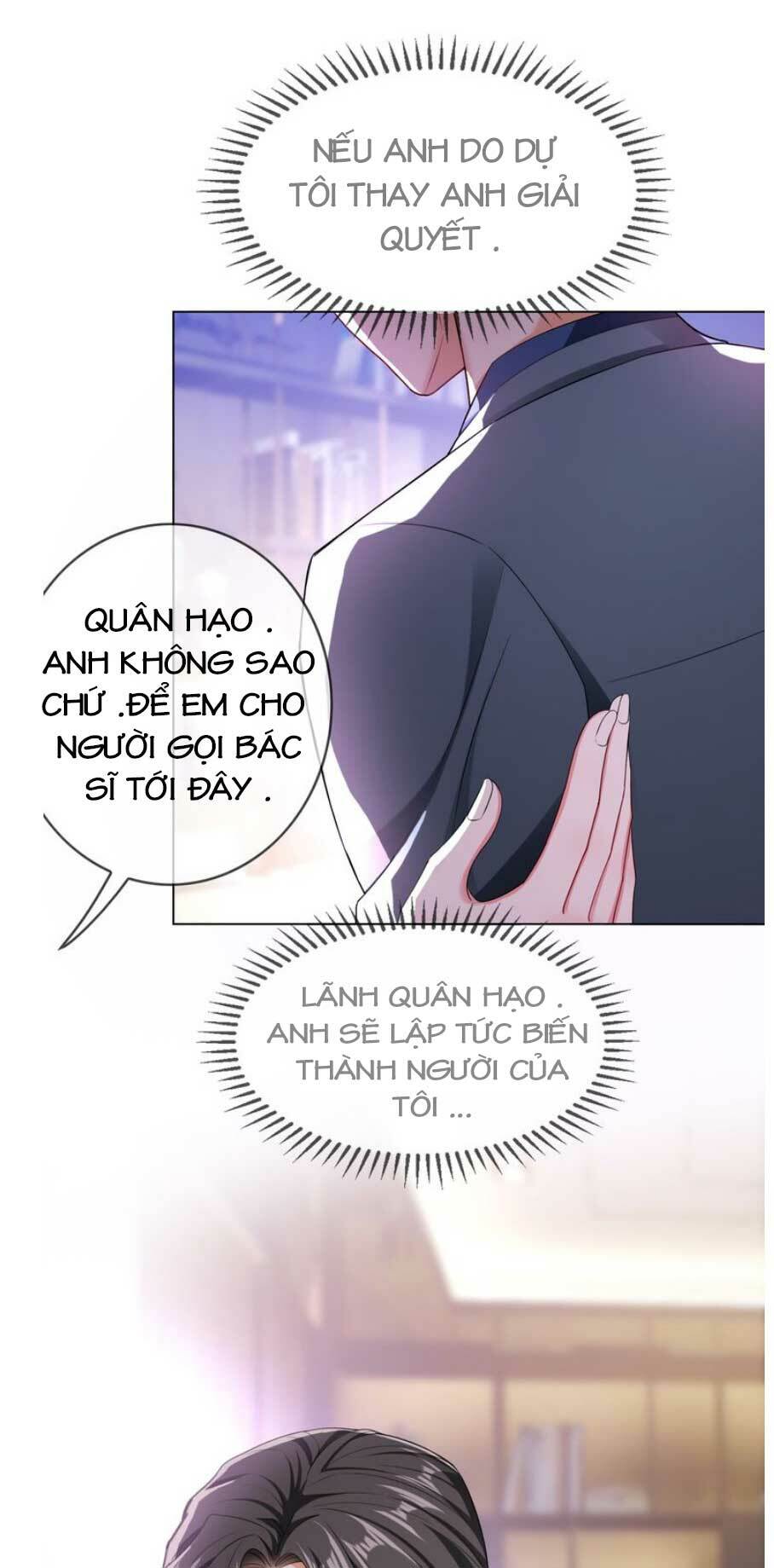 cô vợ nhỏ nuông chiều quá lại thành ác!! chapter 188.2 4