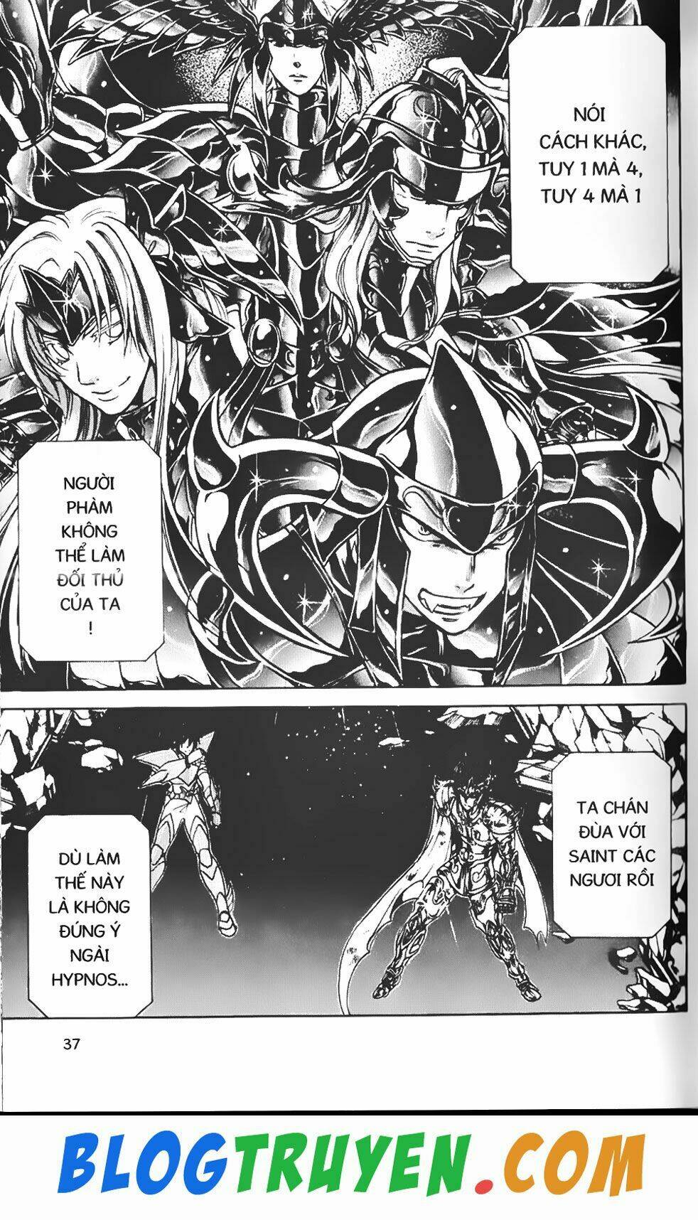 thần thoại minh vương chapter 80 13