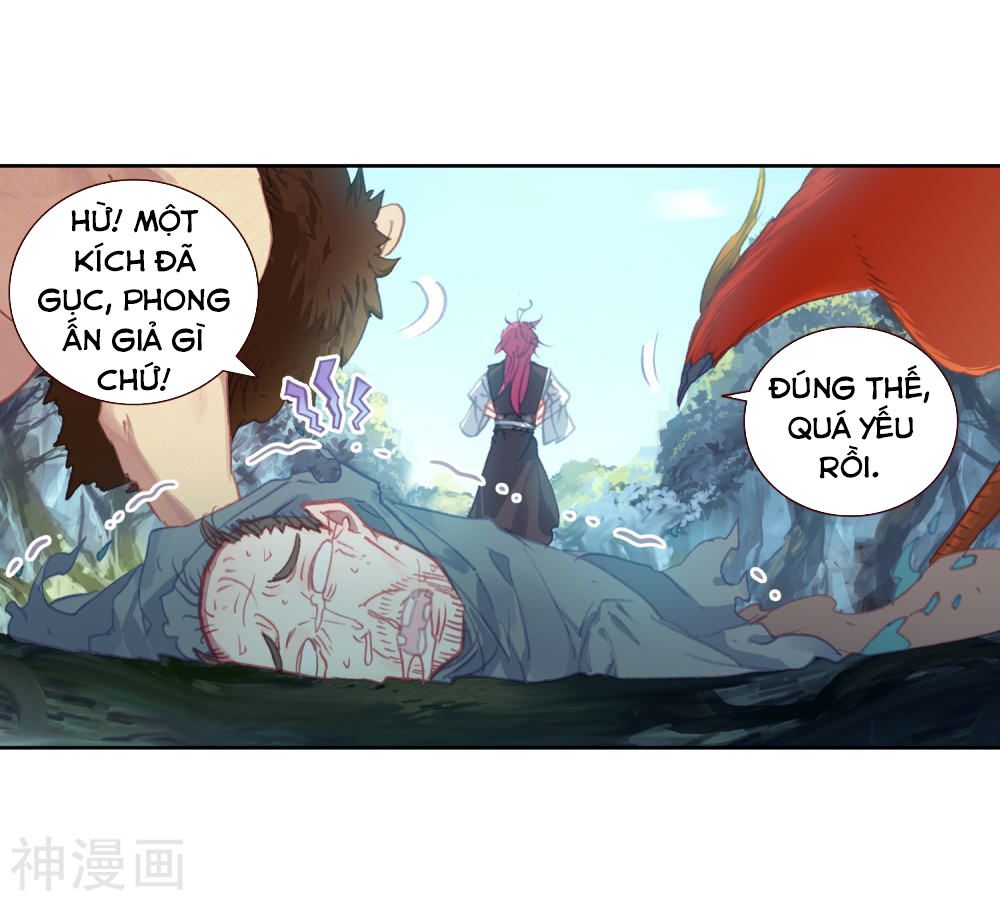 thế giới hoàn mỹ [m] chapter 120 20