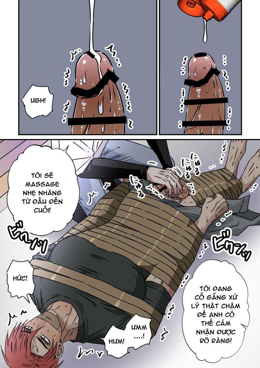 tổng hợp oneshot nhà guess chapter 154 15