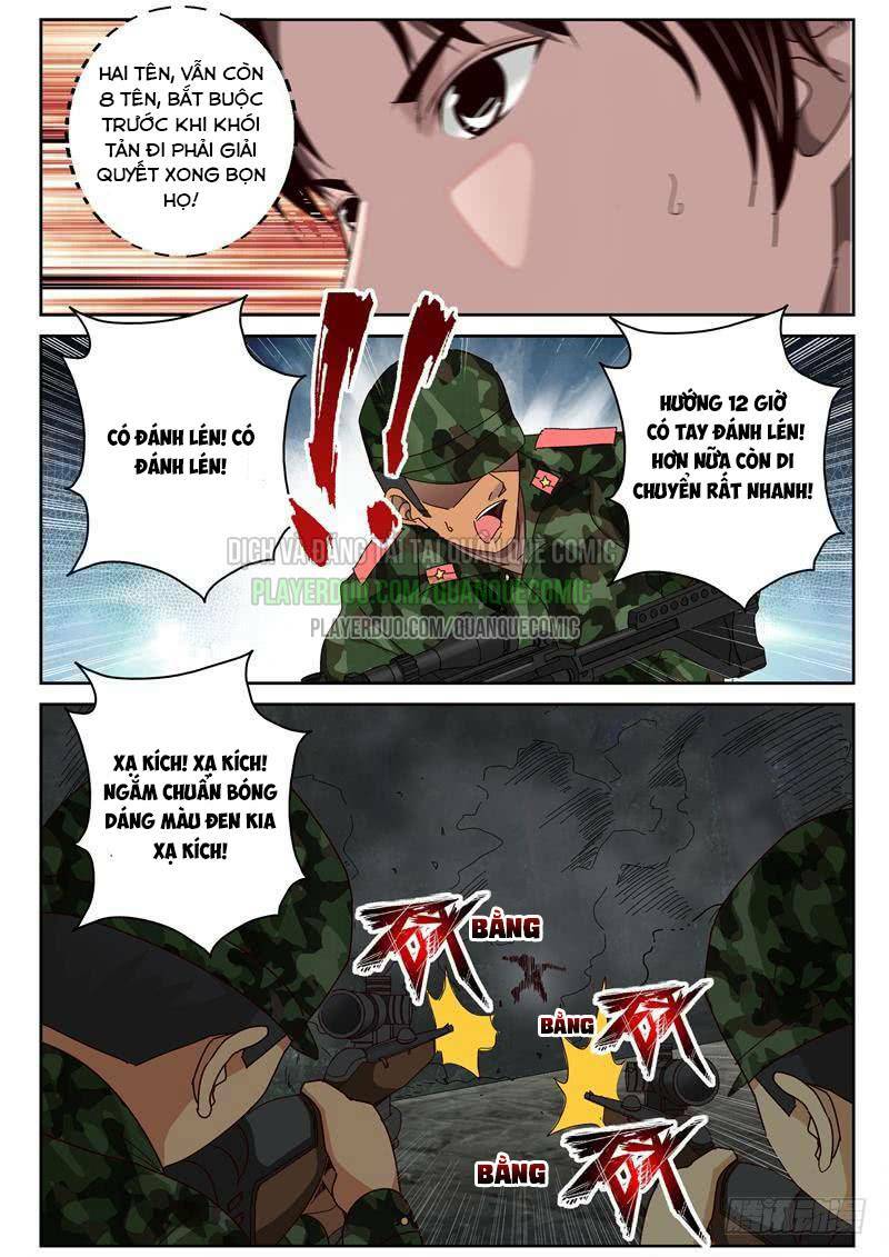 tối cường khí thiếu chapter 49 10