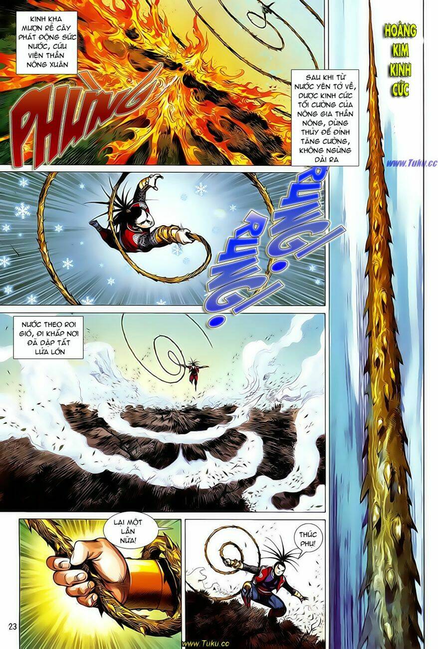 thích hoàng chapter 19 22