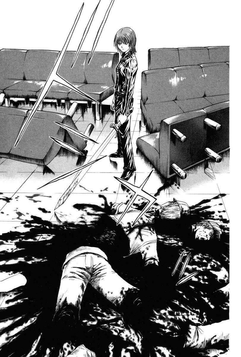 tokko - ác quỷ hồi sinh chapter 7 15