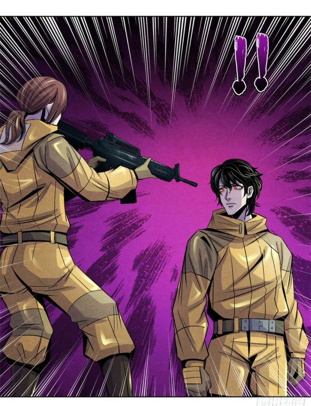 bác sĩ hỗn mang chapter 51 41