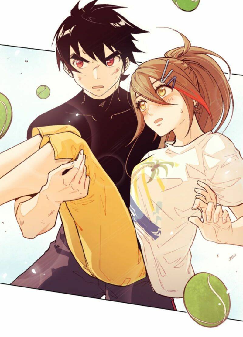 vương bài đặc công trùng sinh vườn trường chapter 14 22