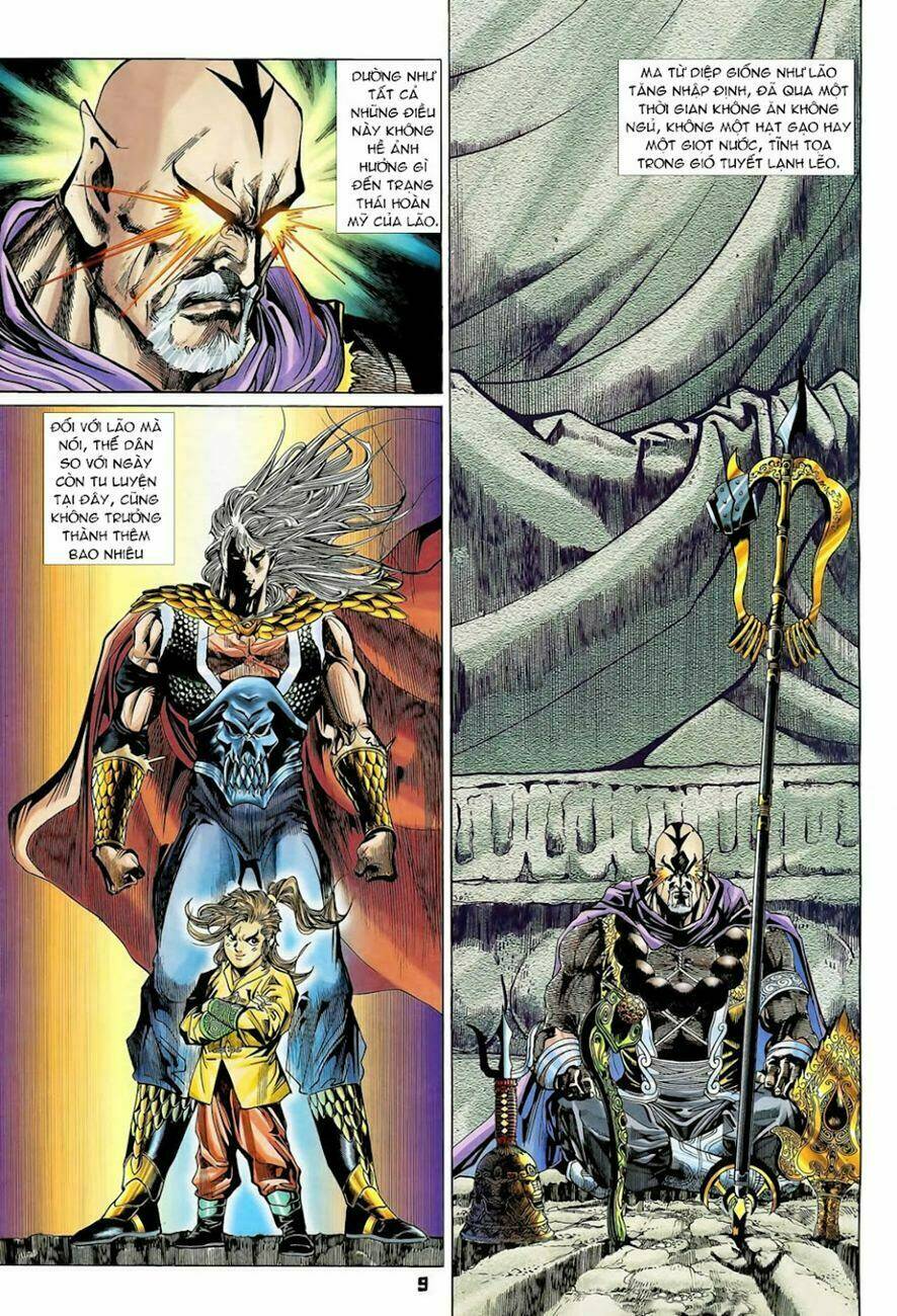 thiên tử truyền kỳ 4 - đại đường uy long chapter 99 9