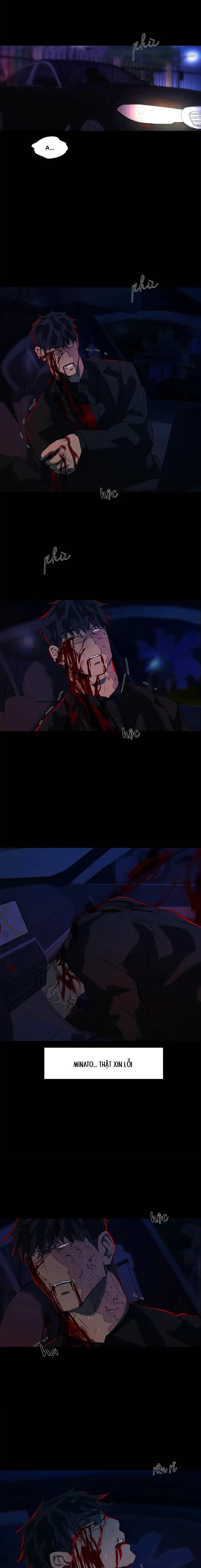 yêu phải kẻ sát nhân bóng rổ chapter 43 3