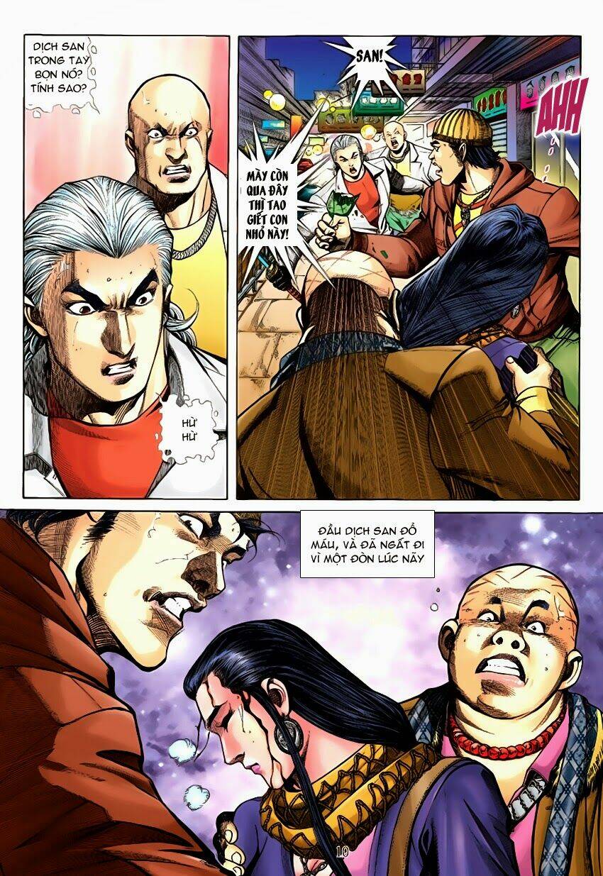 lập hoa chánh nhân chapter 9 8