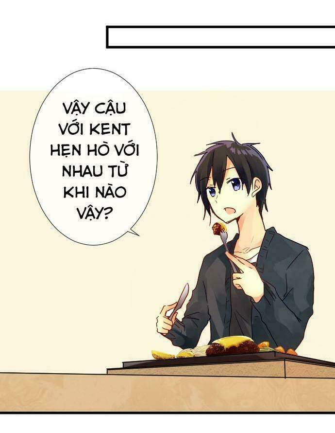 giống như tình yêu! chapter 8.5 5