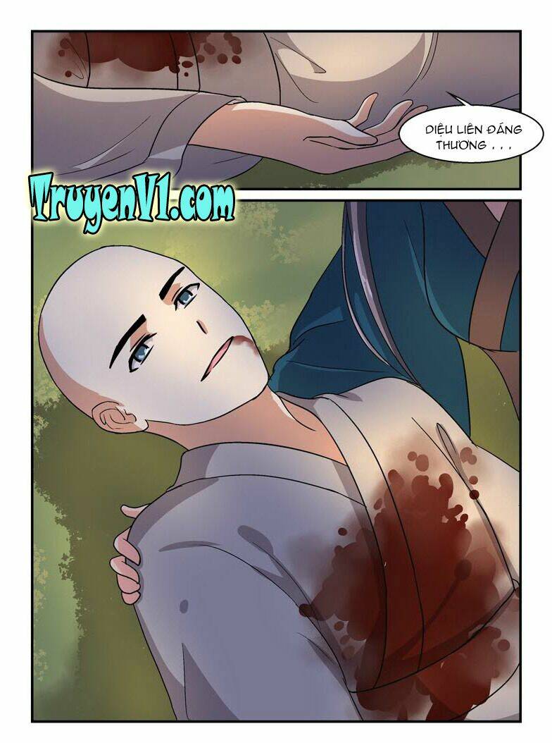 bắt cóc hoàng đế về hiện đại chapter 42 7