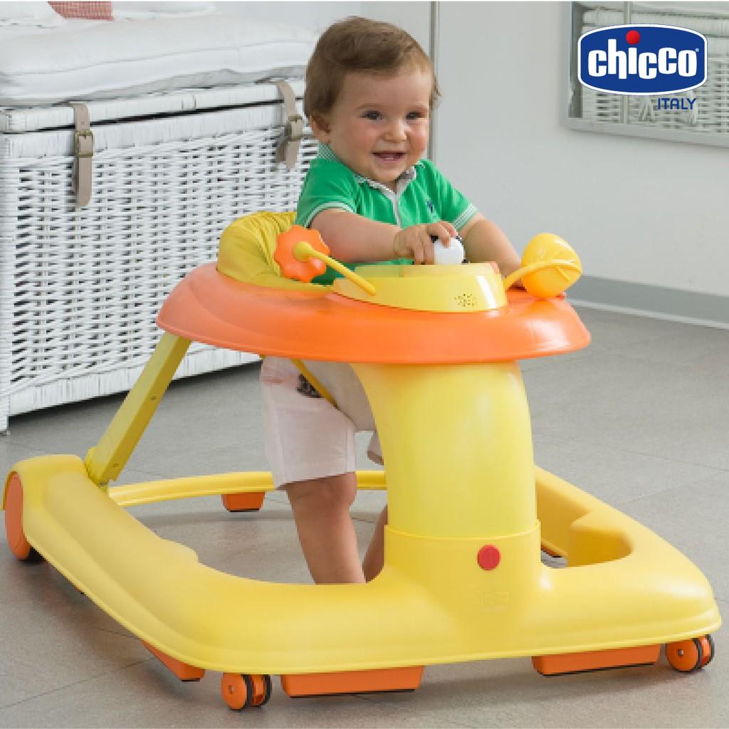 Xe tập đi ba bước 123 Chicco