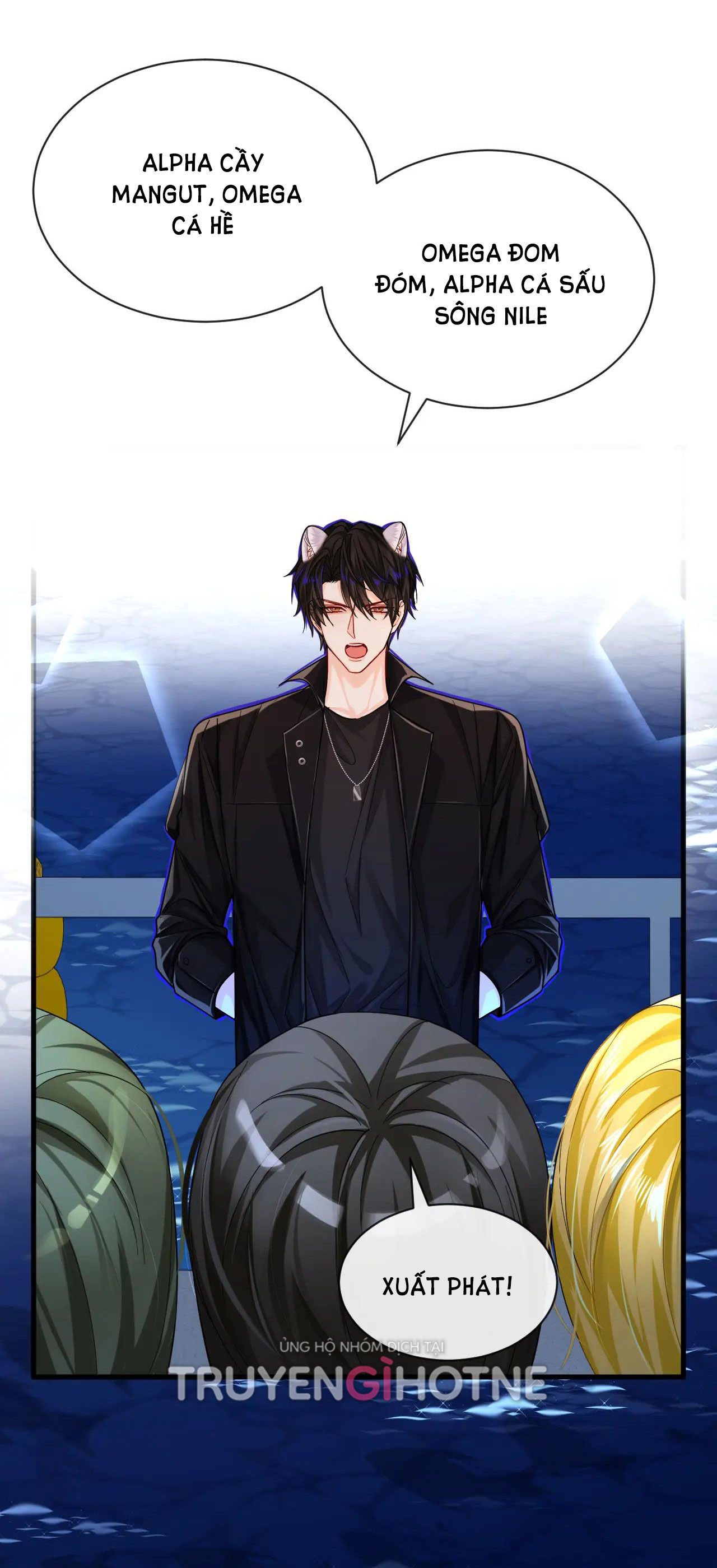 nhân ngư sa ngã chapter 48 9