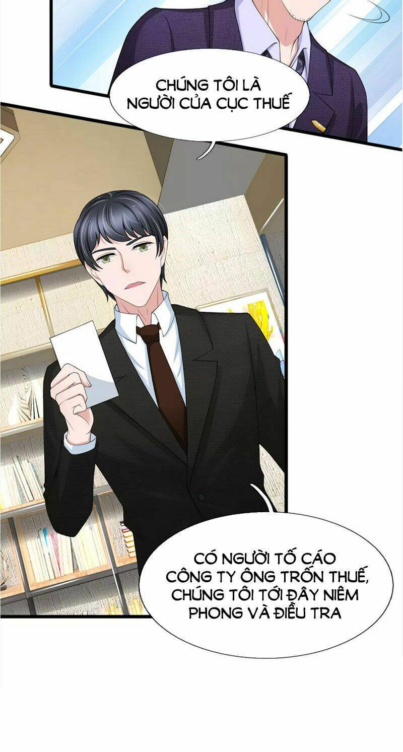 phúc hắc lão công buông em ra chapter 136 11