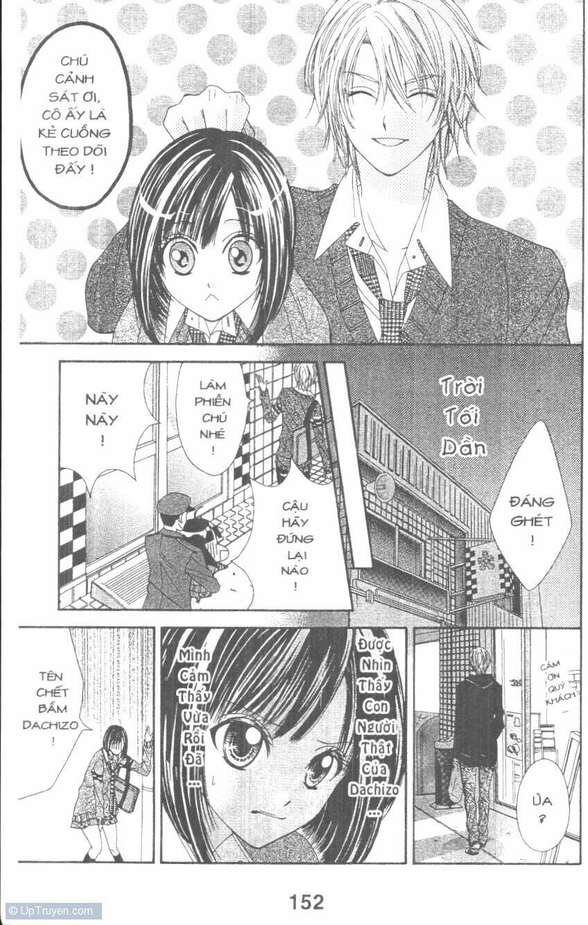 cô gái bị bắt nạt chapter 1 152