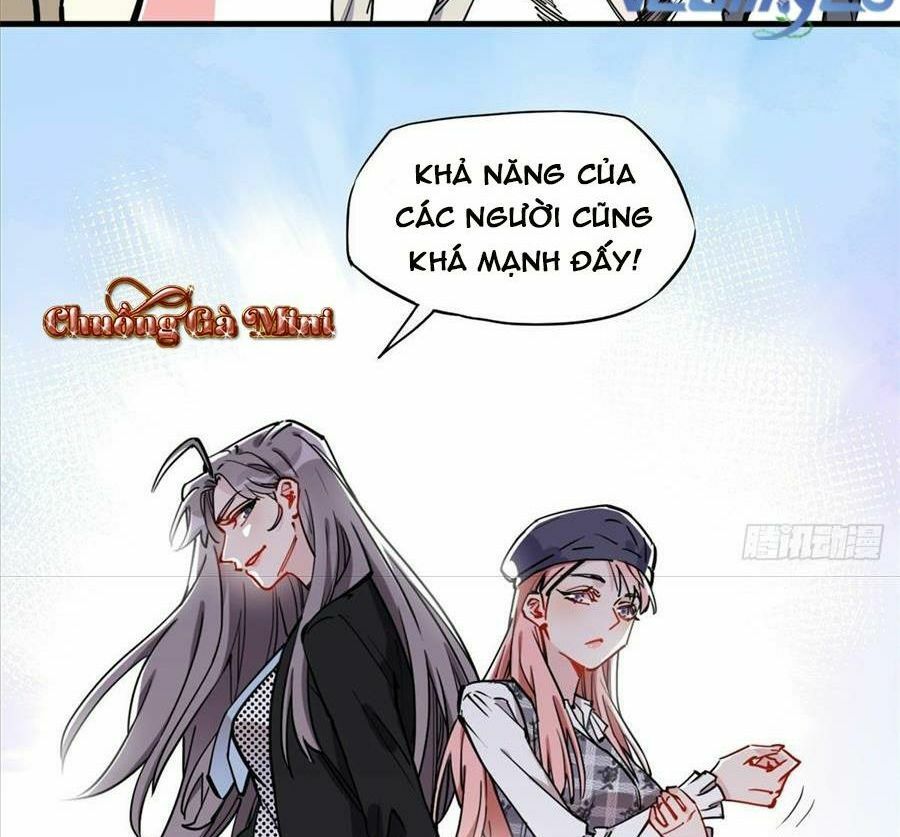 cố tổng, vợ của ngài quá mạnh rồi! chapter 43 10