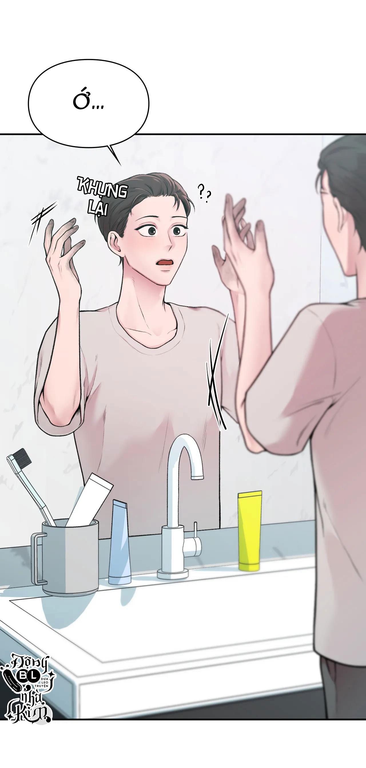 zai đẹp nhưng lại thích dạy đời chapter 1 34