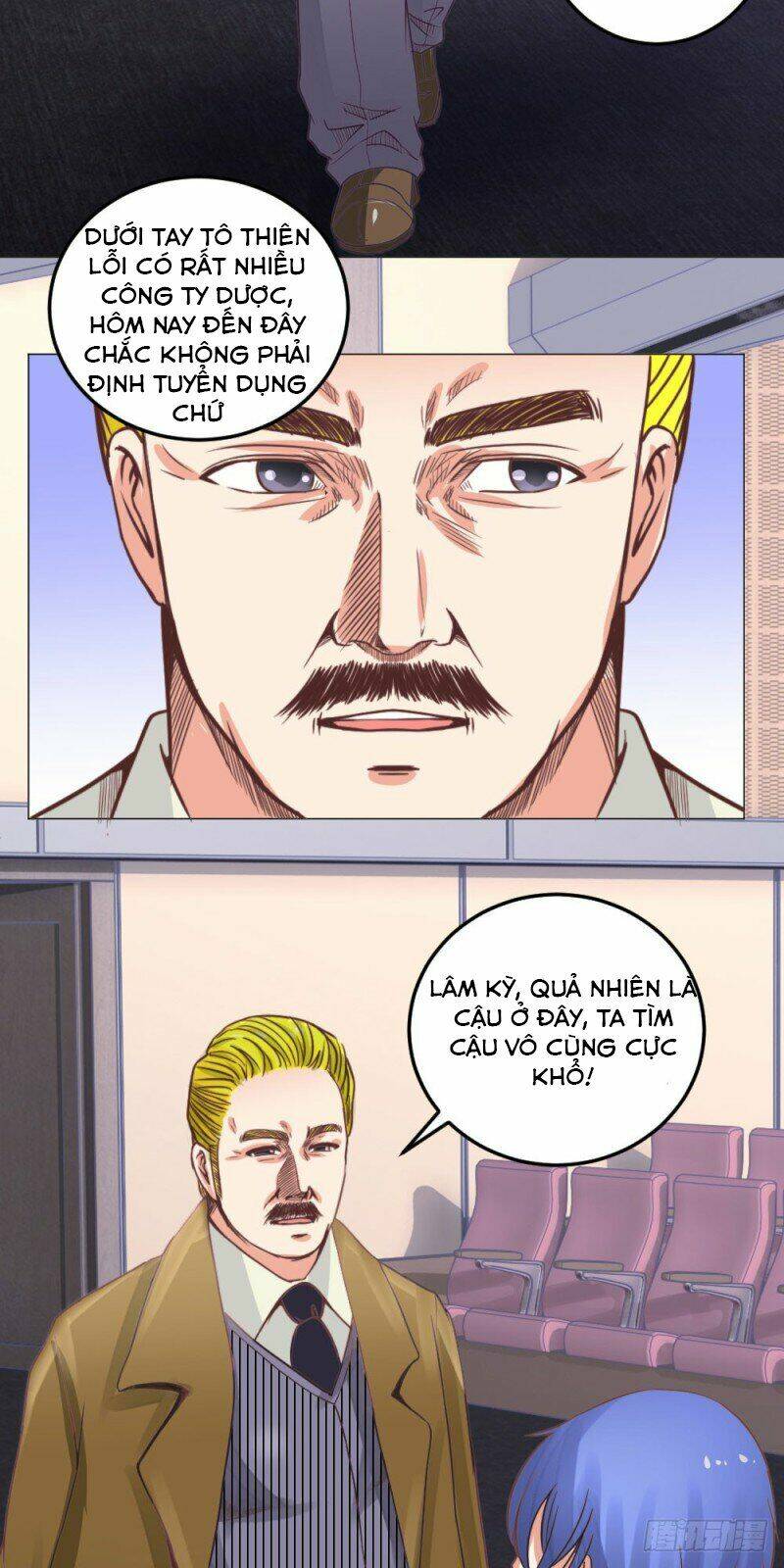 thấu thị y thánh chapter 6 28