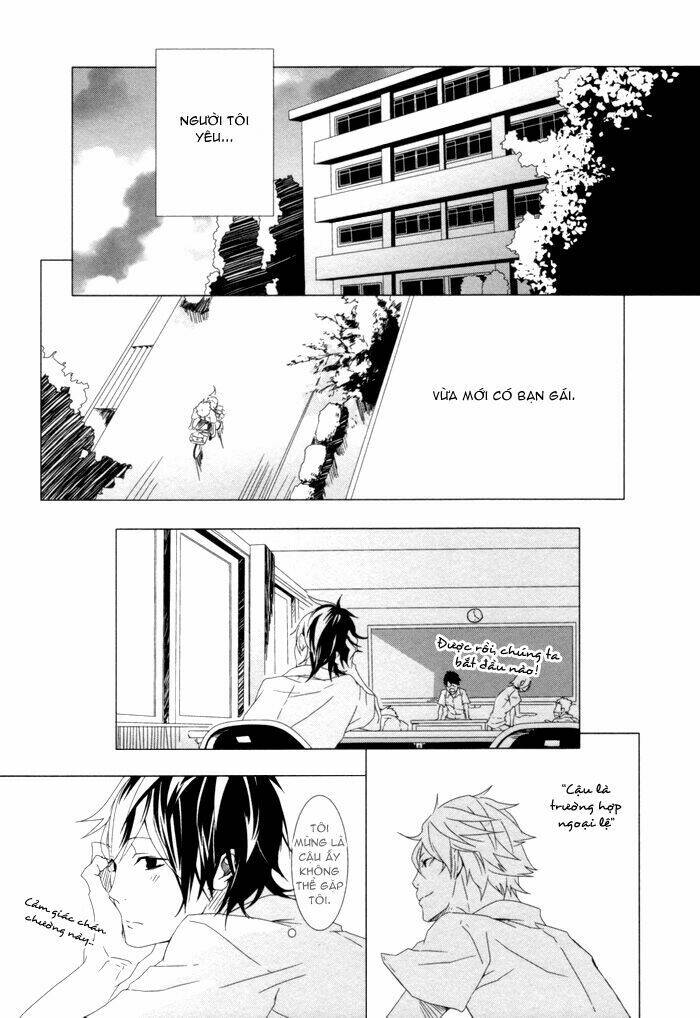 cello mellow - tiếng vĩ cầm ngọt ngào chapter 1 31