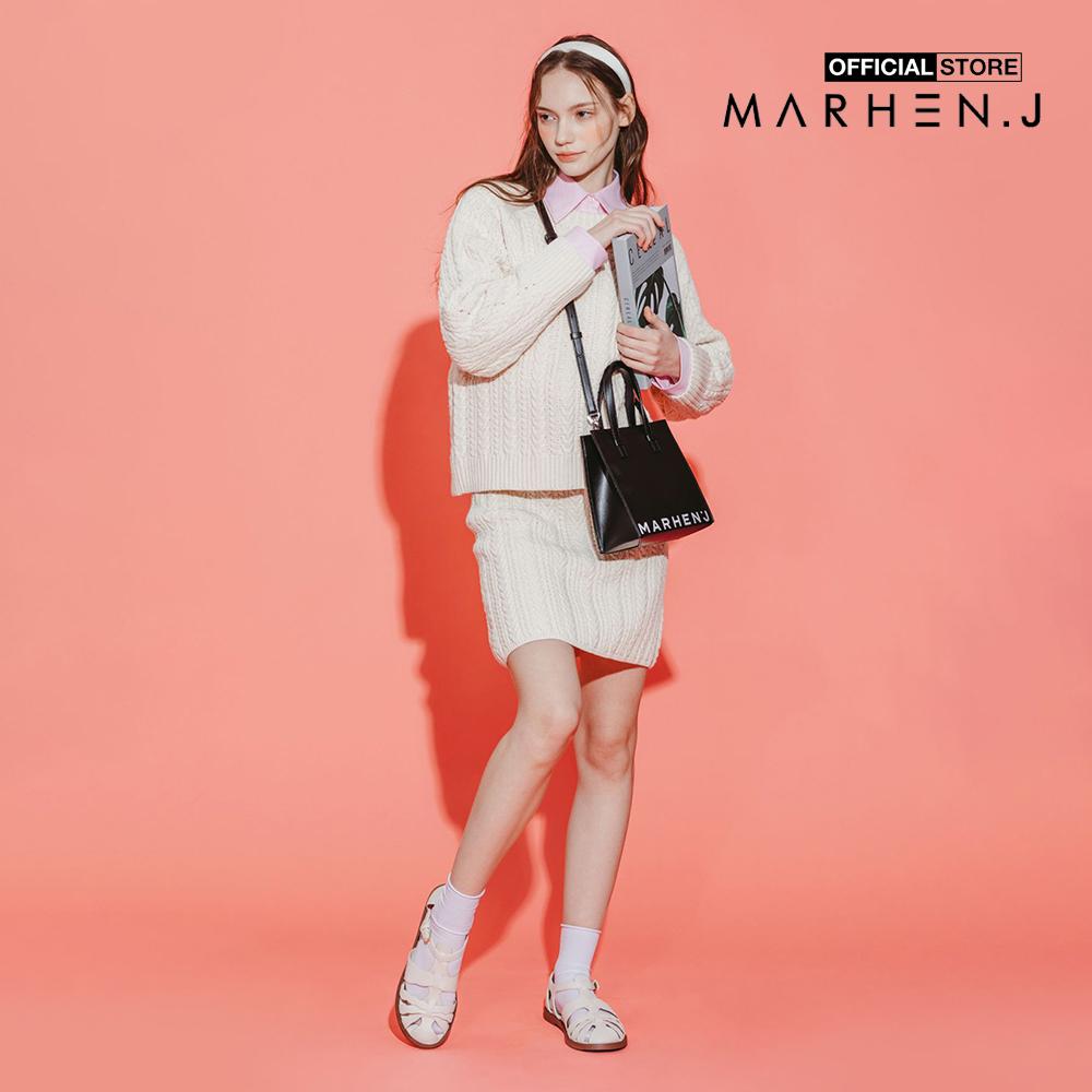 Marhen.J - Túi xách nữ phom chữ nhật Judy