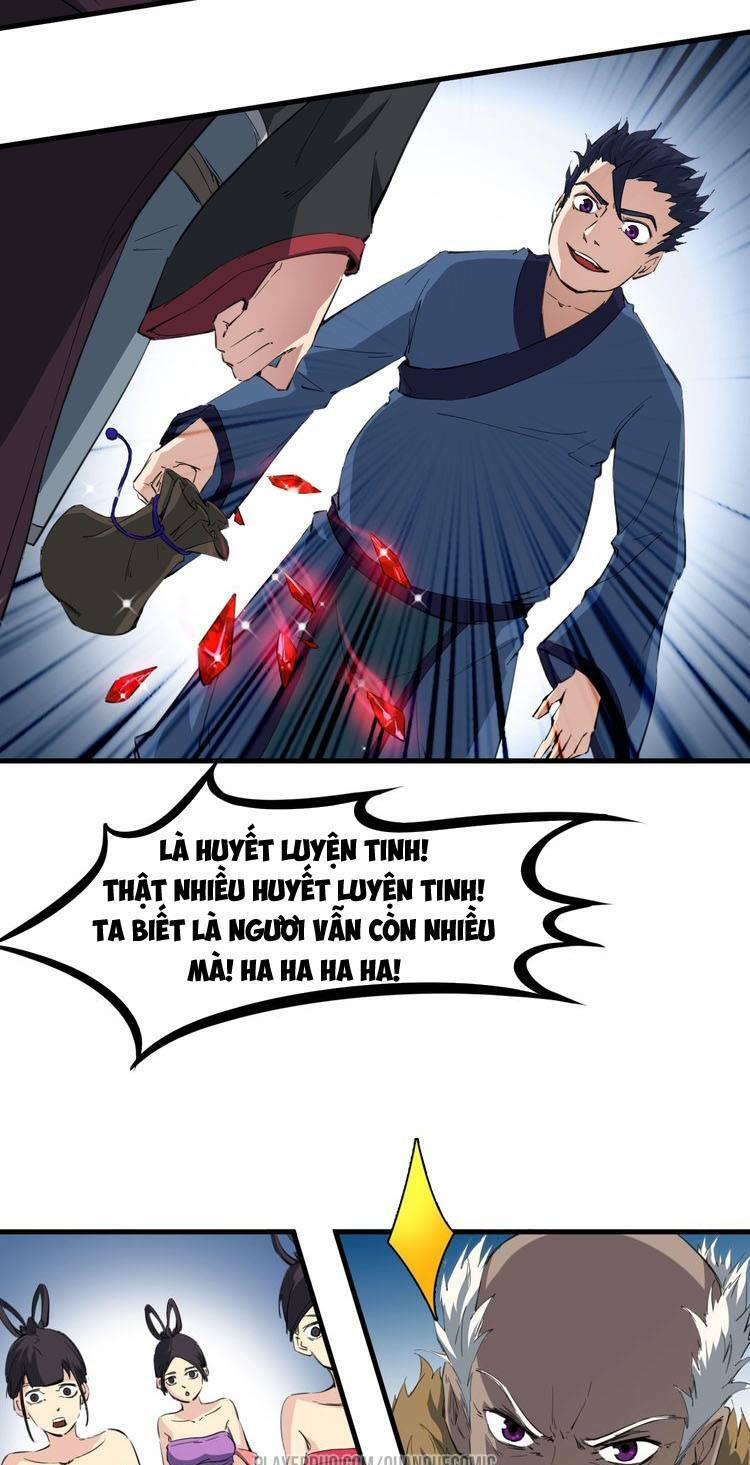 long mạch võ thần chapter 52 29