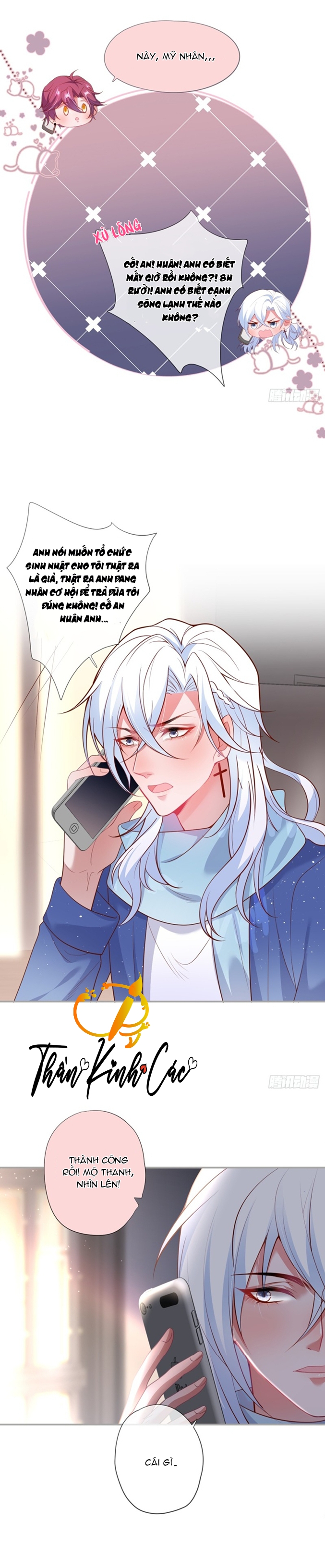 dưỡng khí chí mạng chapter 66 5