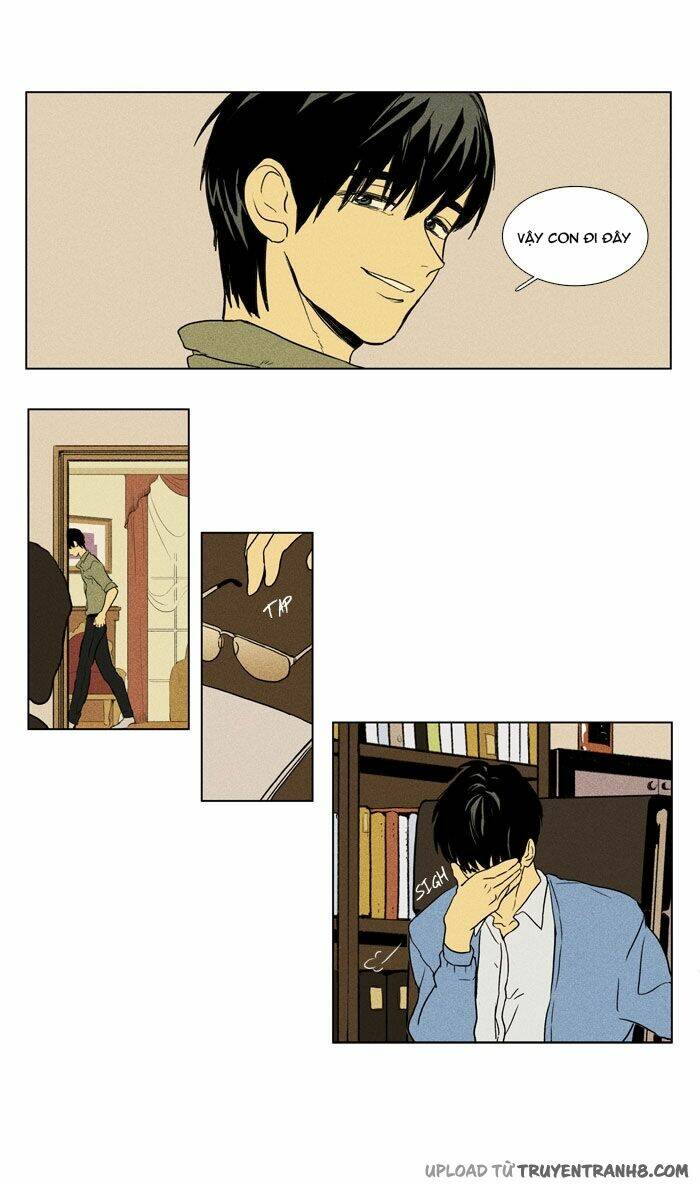 bẫy tình yêu chapter 91 26