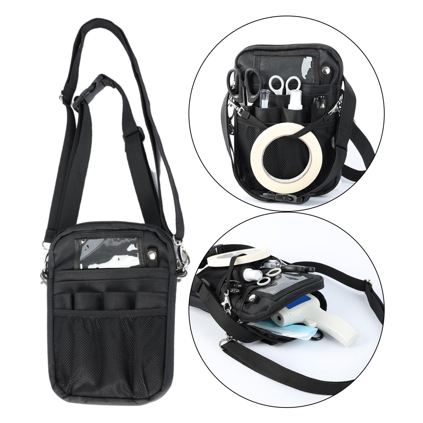 2-3pack Nurse Organizer Belt Pouch Fanny Pack for Emergency Rooms Professional