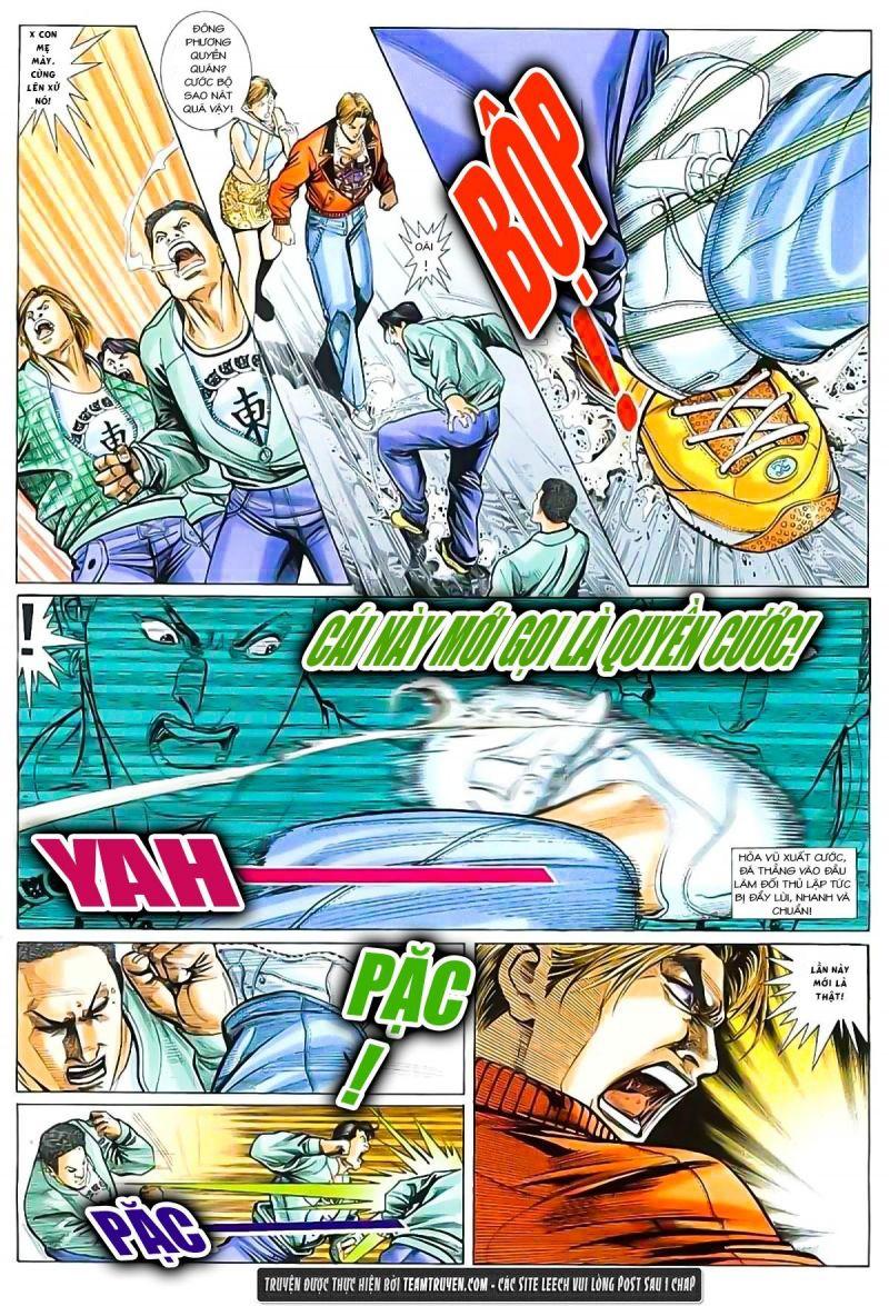 hỏa vũ diệu dương chapter 18 7