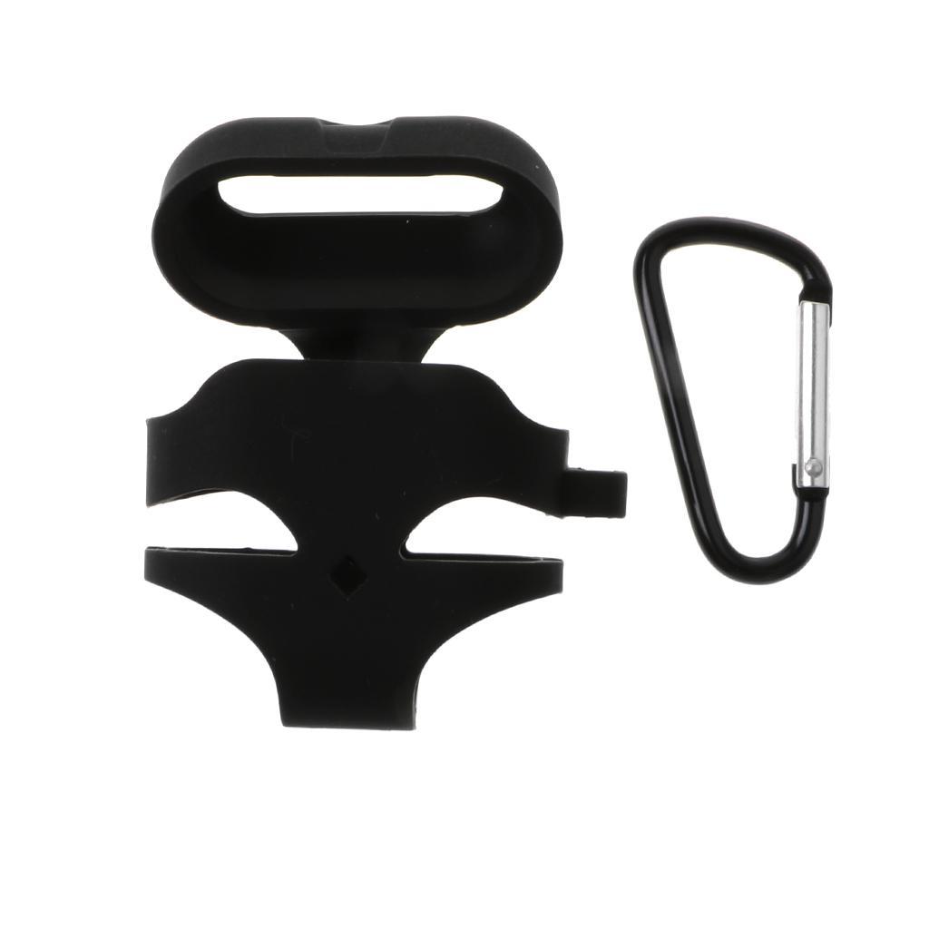Silicone Protective Case with Keychain for