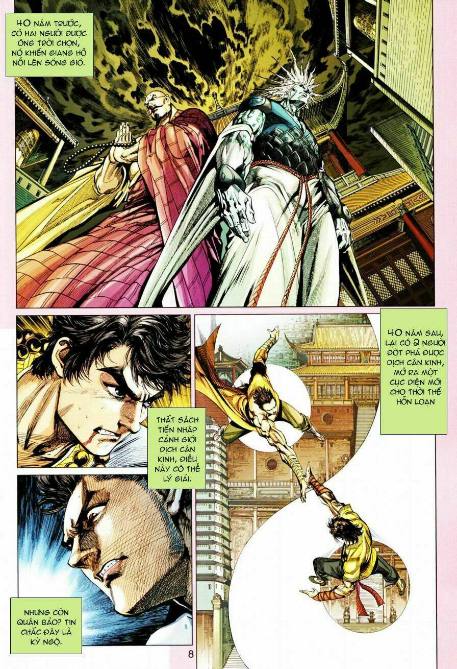 thiếu lâm đệ 8 đồng nhân chapter 30 7