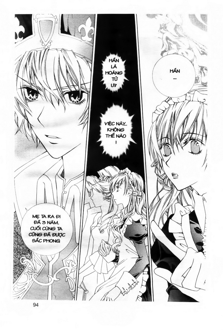 nụ hôn hoàng tử chapter 3 29