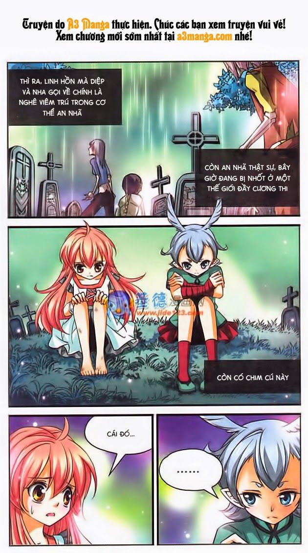 mị chi ma hạp chapter 74 2