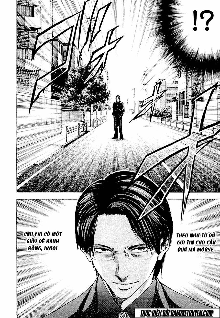 công lý và bóng tối chapter 37 10