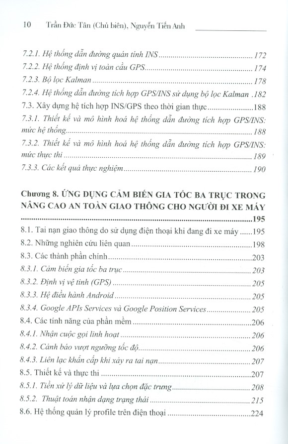 Cảm Biến Gia Tốc Áp Điện Trở Ba Trục: Từ Thiết Kế Mức Hệ Thống Đến Thực Thi