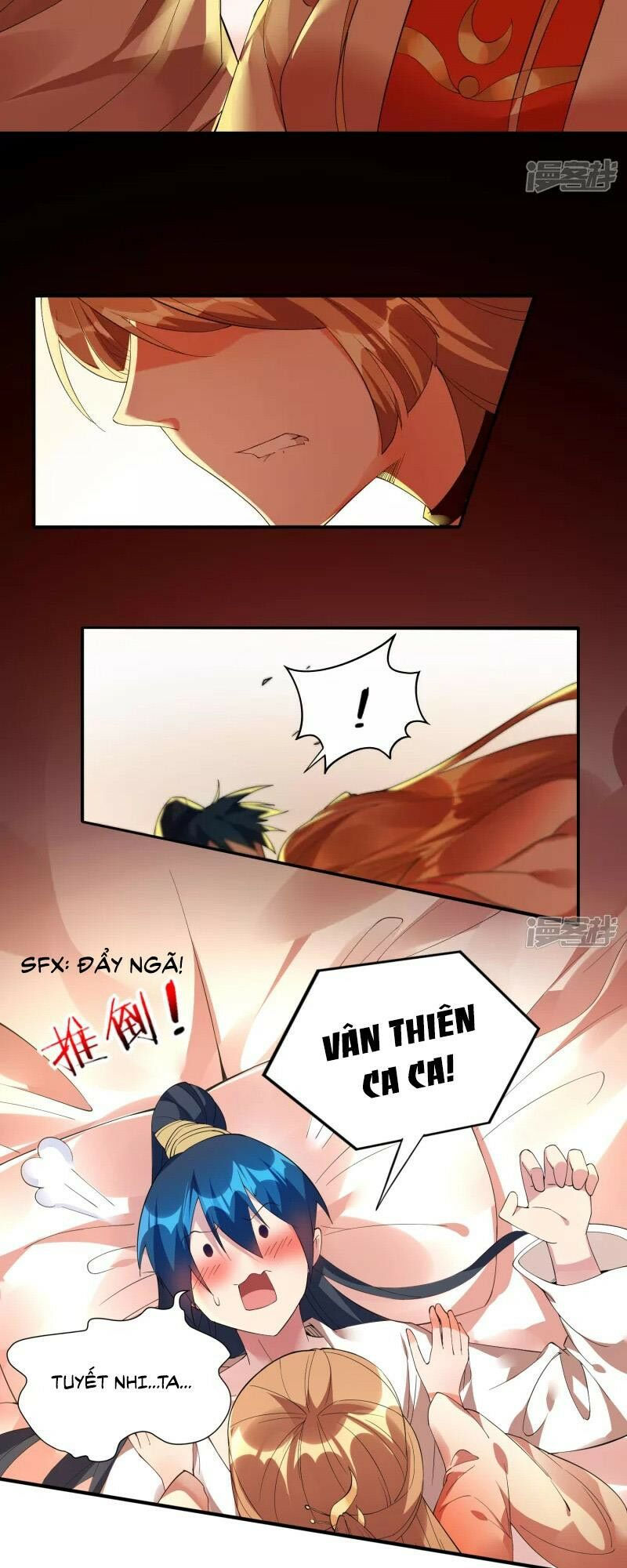 long hồn chiến tôn chapter 27 11