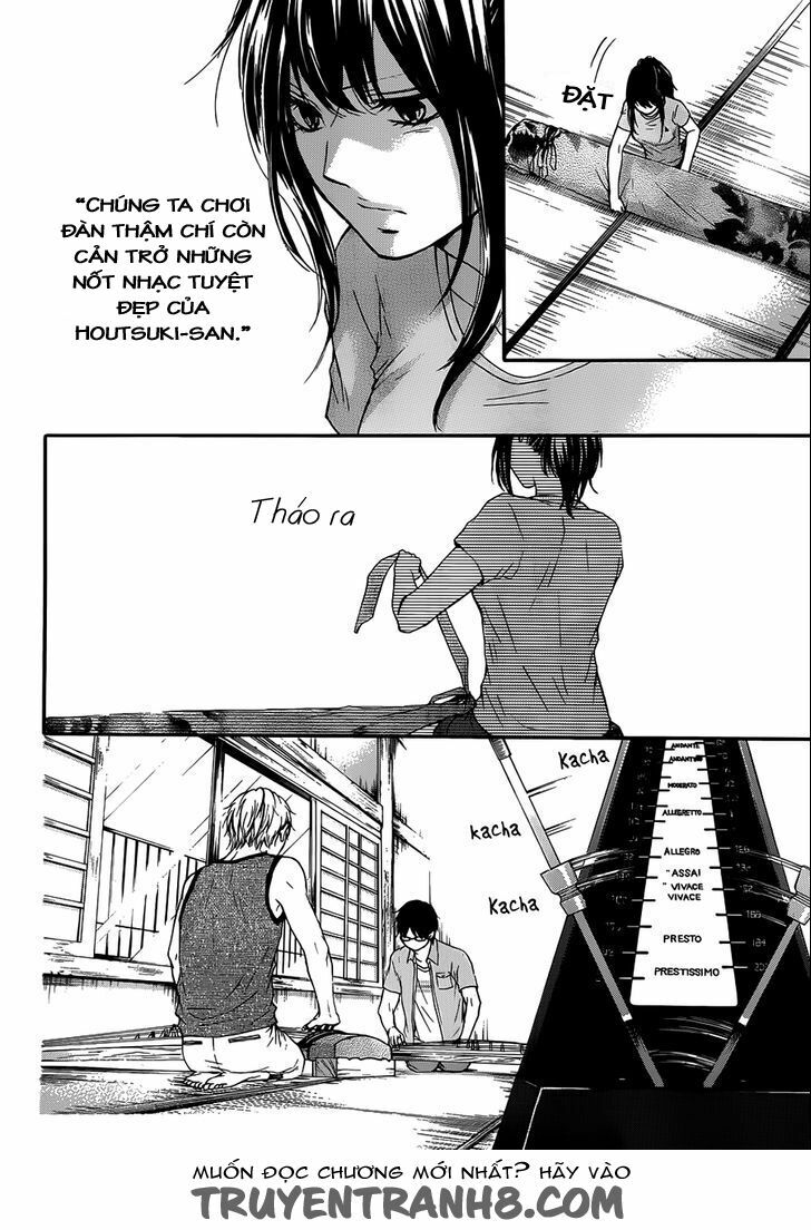 kono oto tomare! chapter 19 20