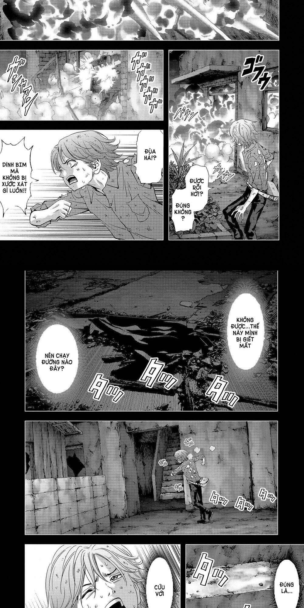 cuộc chiến sinh tồn chapter 109 26