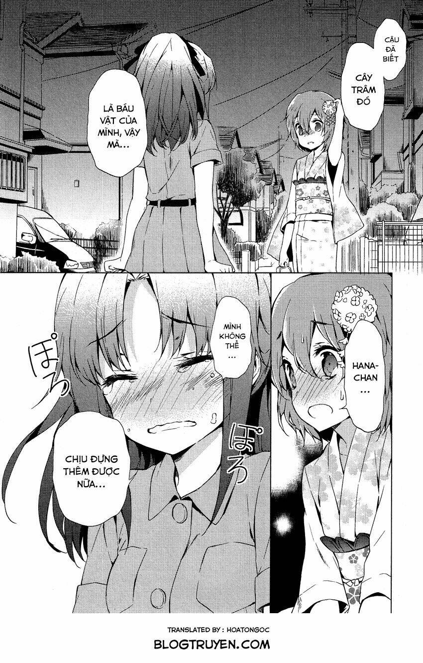 zenryoku 'otome' chapter 4 25