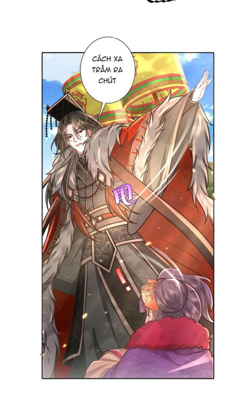 phương thức sinh tồn của công chúa pháo hôi chapter 25 8