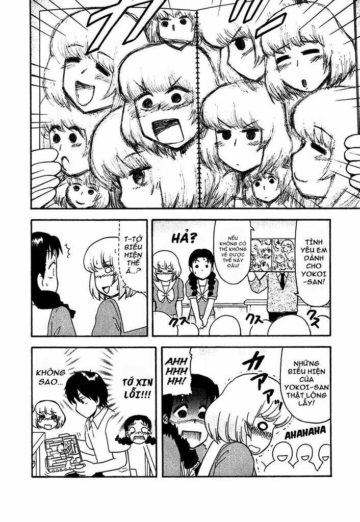 cậu bạn bàn bên chapter 46 20