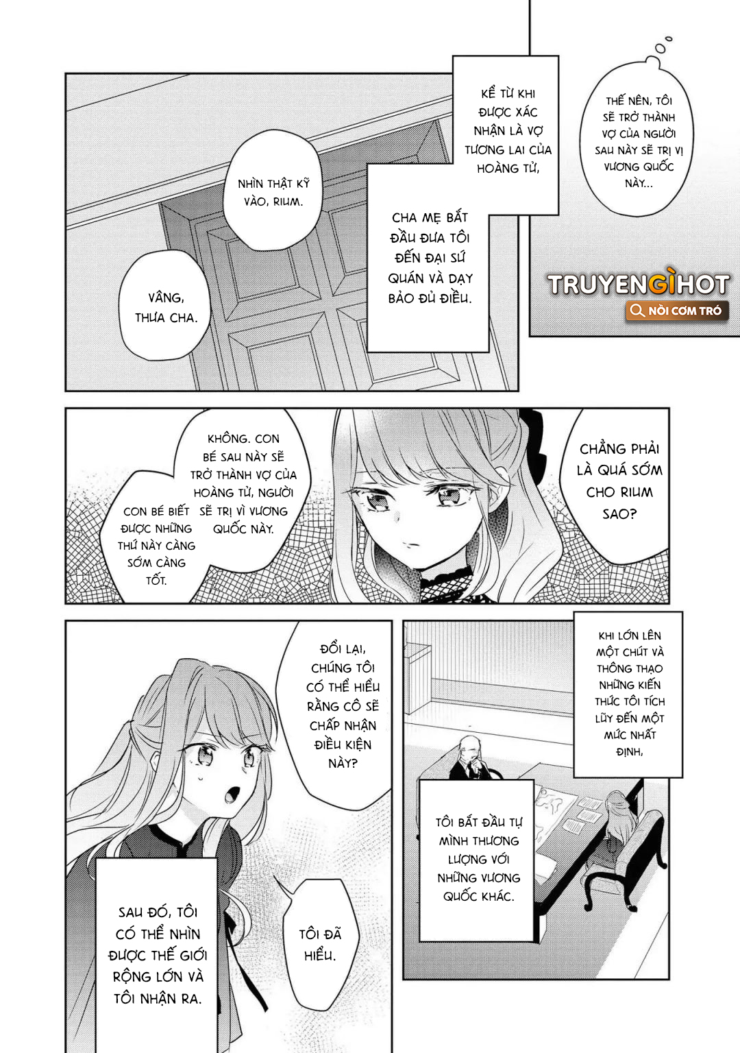 tổng hợp oneshot dù có là phản diện thì tôi sẽ chứng minh mình cũng có thể nhận được hạnh phúc!! chapter 11.1 11