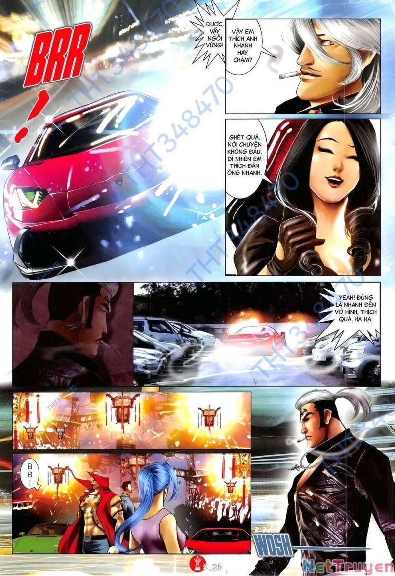 hỏa vũ diệu dương chapter 778 23