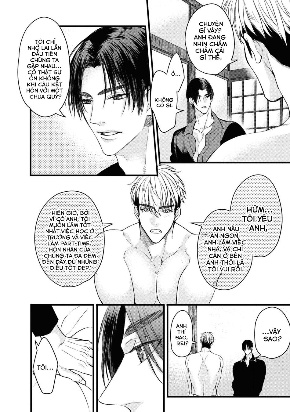 quá khứ đã kết thúc thật rồi chapter 1 31