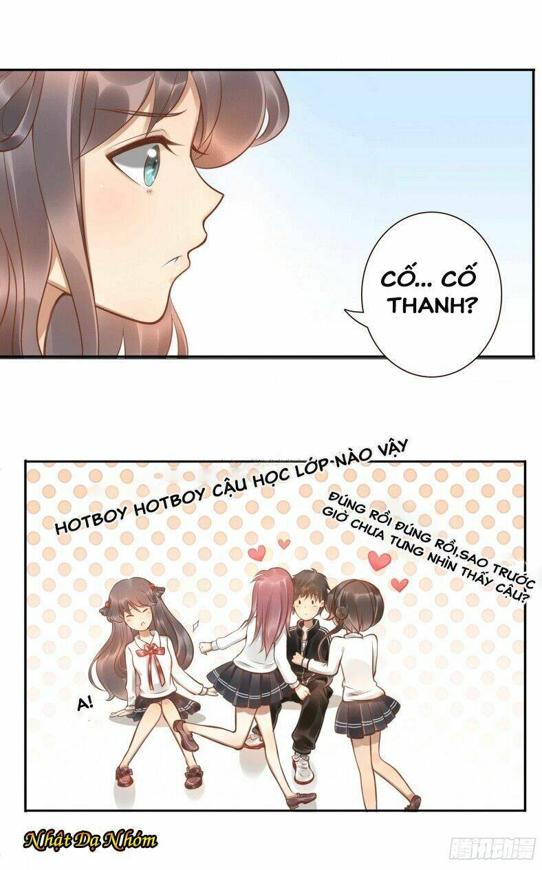 nữ thần tại thượng chapter 7 20