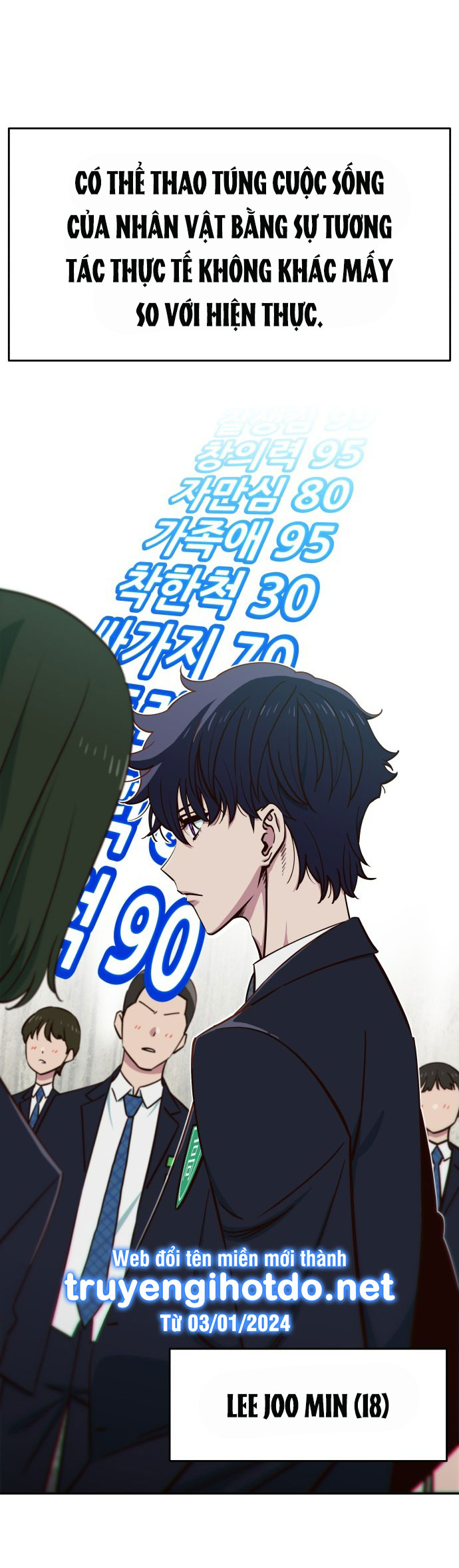 nữ sinh trường trung học chỉ bắt nạt tôi thôi chapter 2.1 29