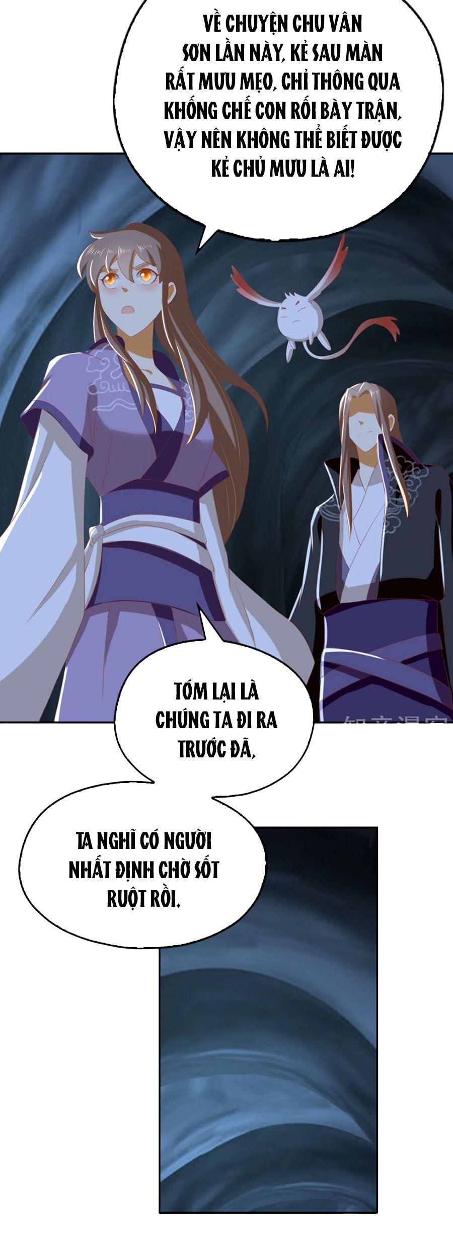 Khuynh Thành Cuồng Phi Của Tà Vương chapter 84 - Trang 19