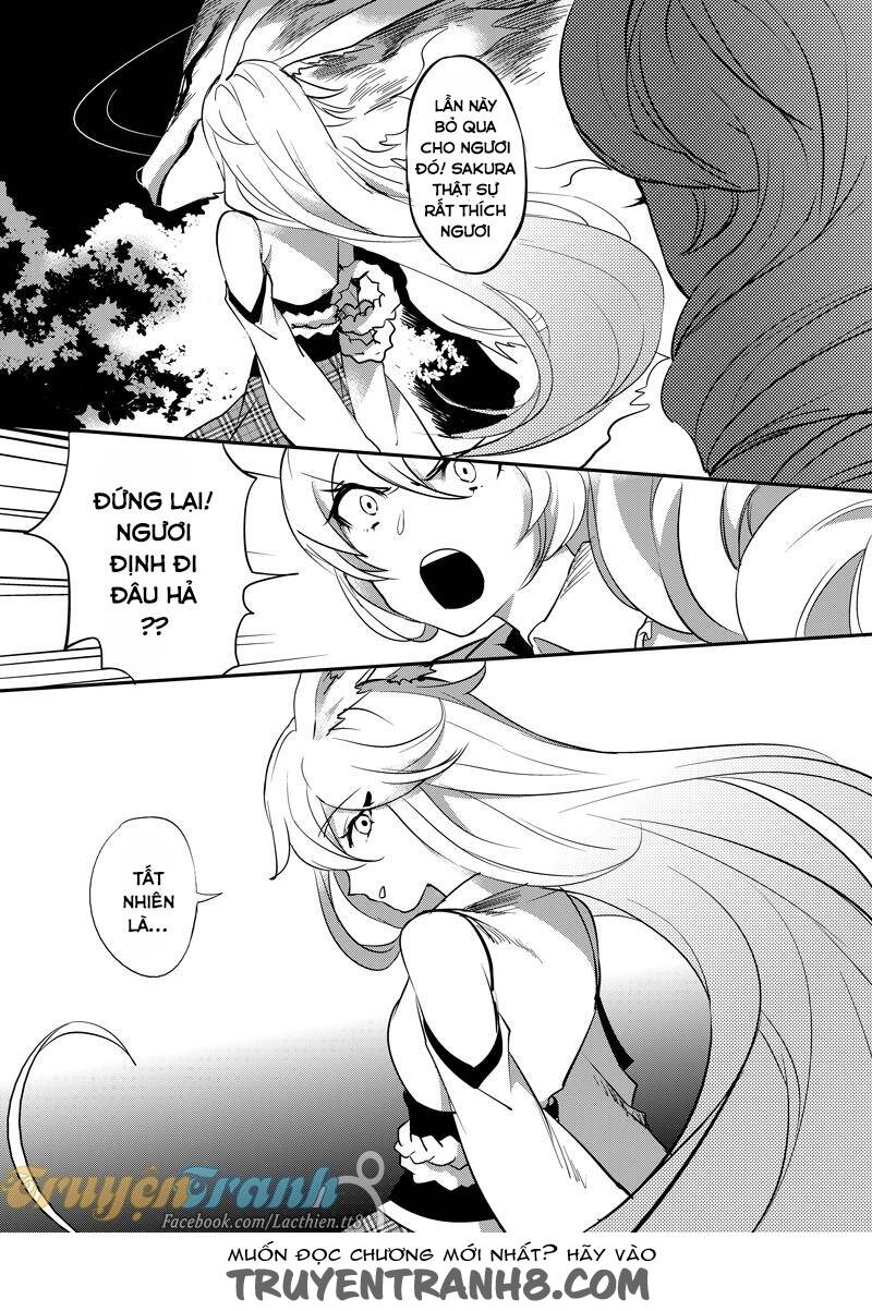 honkai impact - cherry blossom chapter 4 14