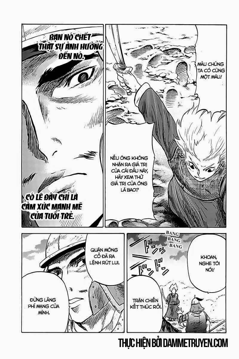 horizon (okada takuya) chapter 8 6