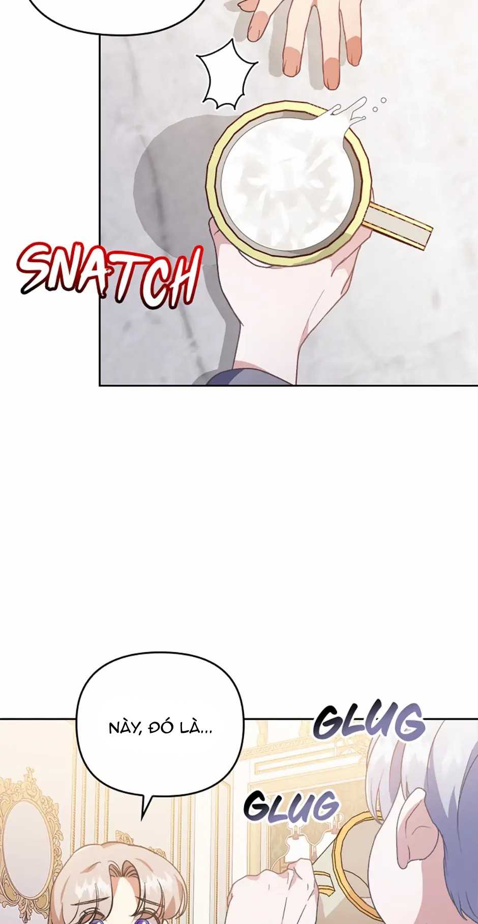 cậu thích nhầm người rồi chapter 3.2 45